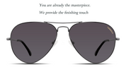 DELF AVIATOR-SUNGLASSES