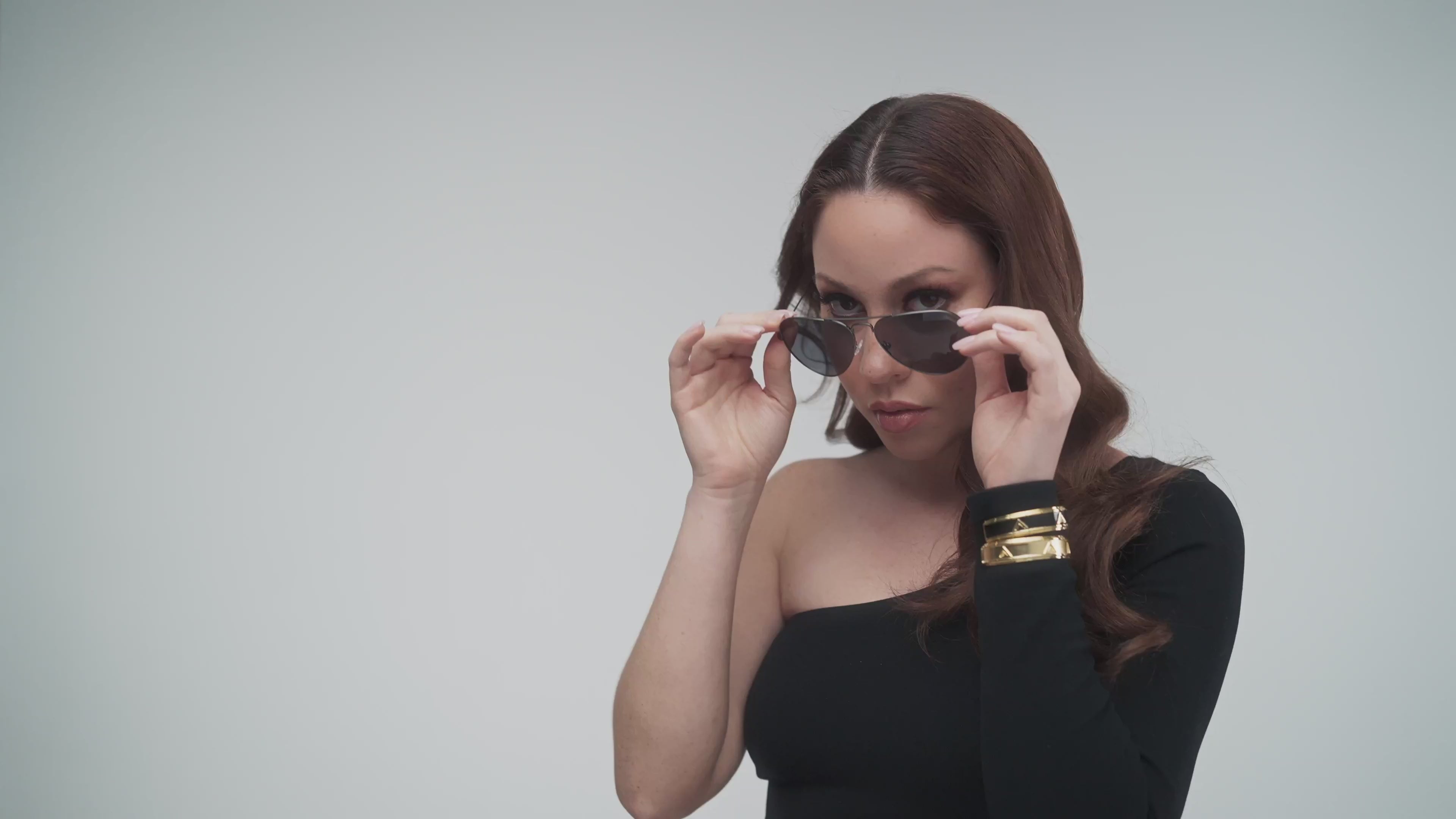 DELF AVIATOR-SUNGLASSES